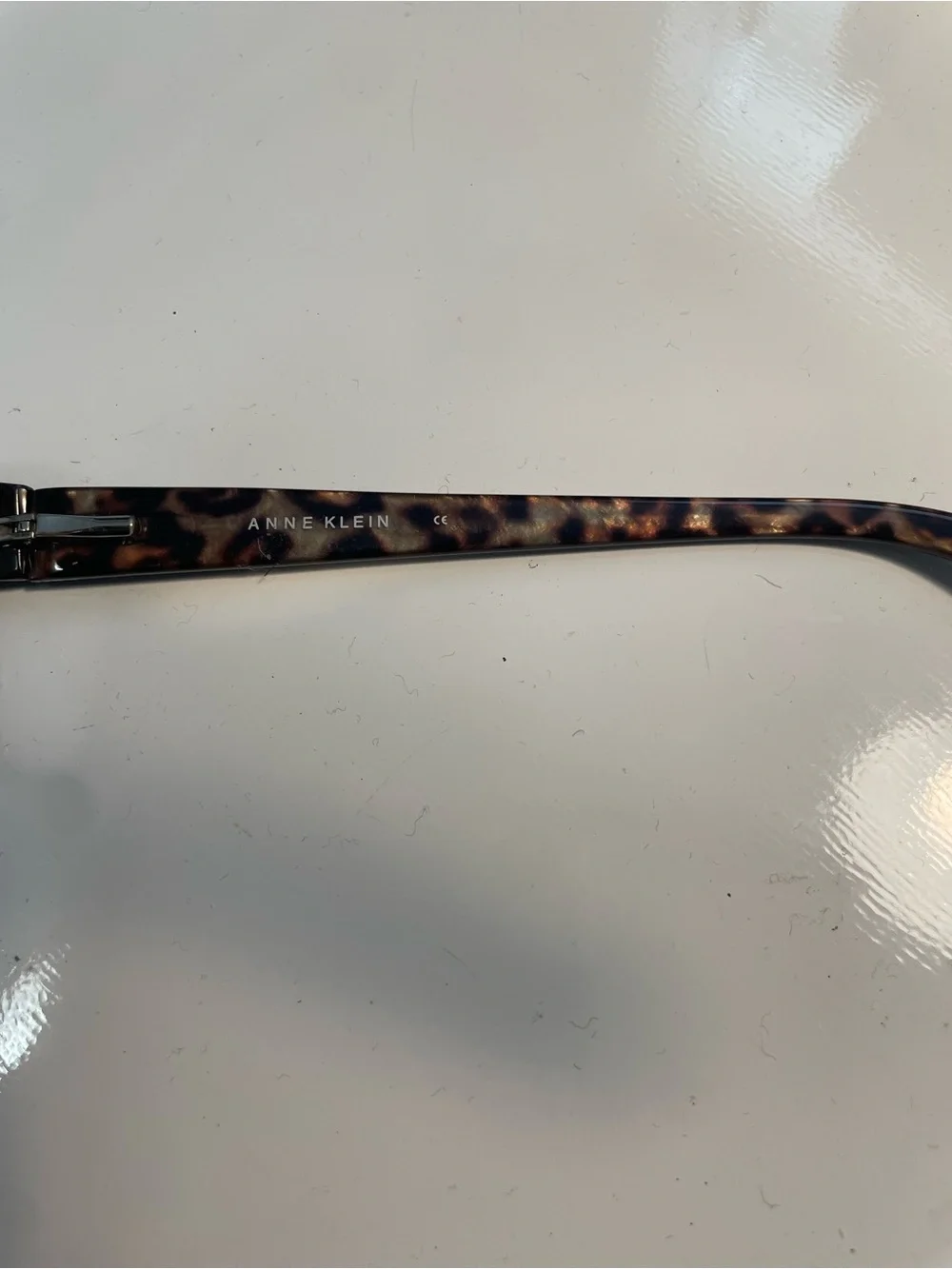 Anne Klein Women's Tortoiseshell Glasses